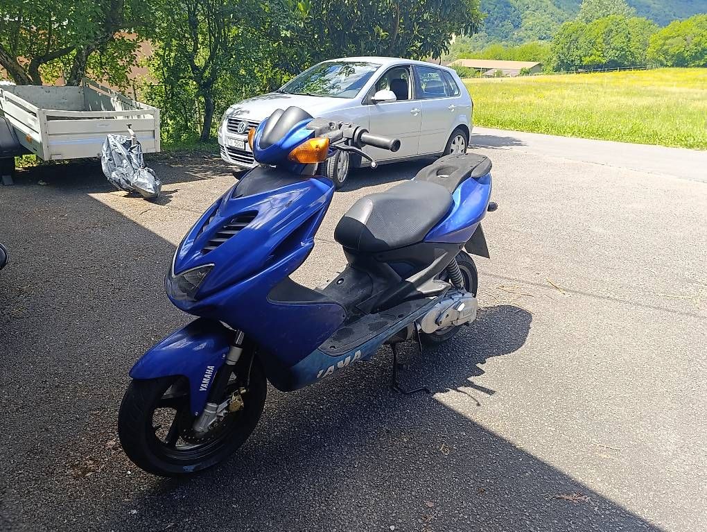 Yamaha Scooter: Aerox 100 – Difettoso da claro venduto da andre.94 1