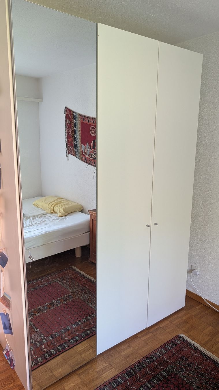 Interio Schränke: Kleiderschrank MILO von Interio – Gebraucht aus Bern von ArsenalLondon14 1