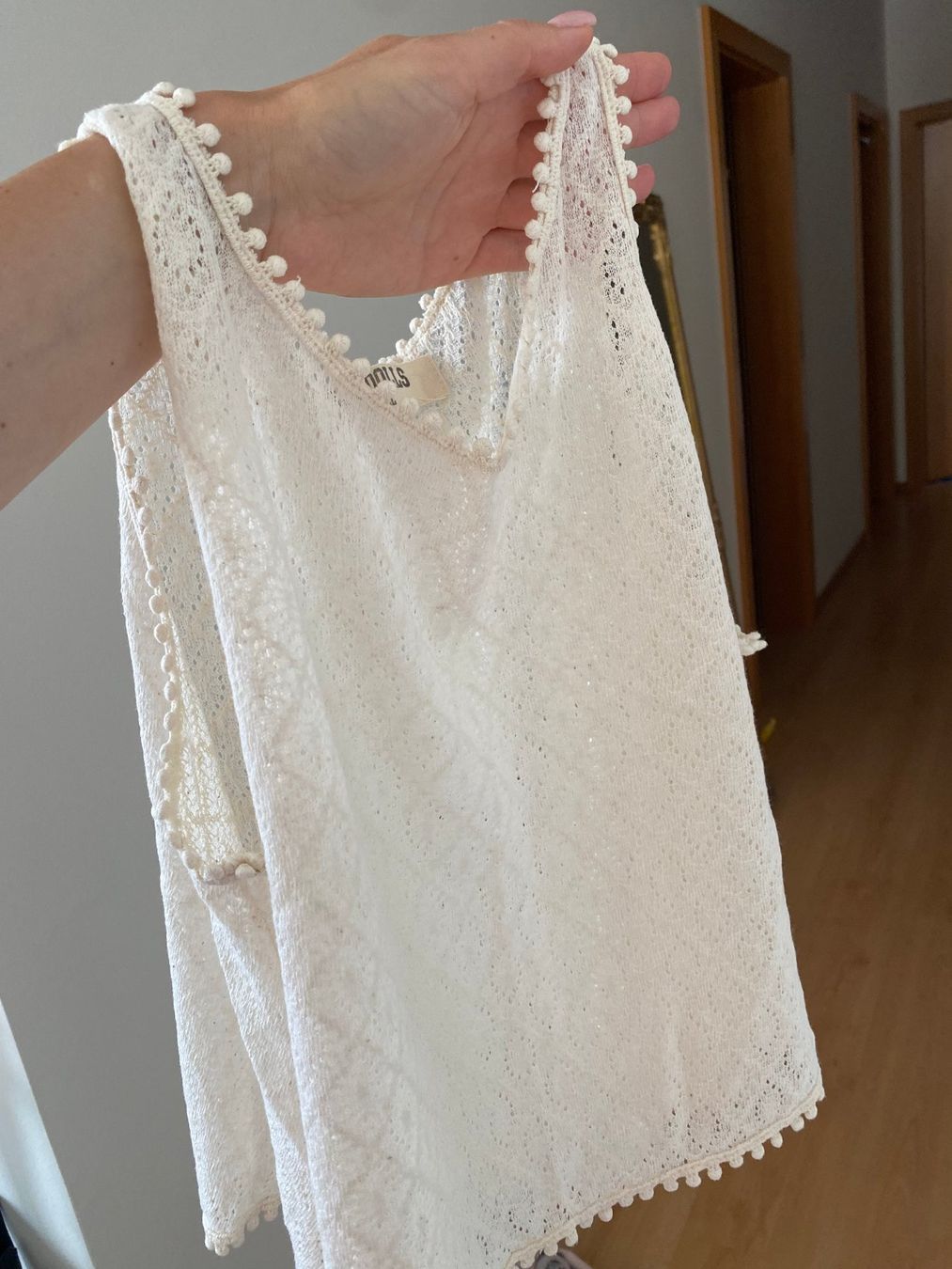 Top: Sommer Top La Dolls – Usato da Vaduz venduto da RapunzelLissi