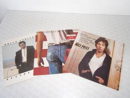 diverse Schallplatten, Vinyl