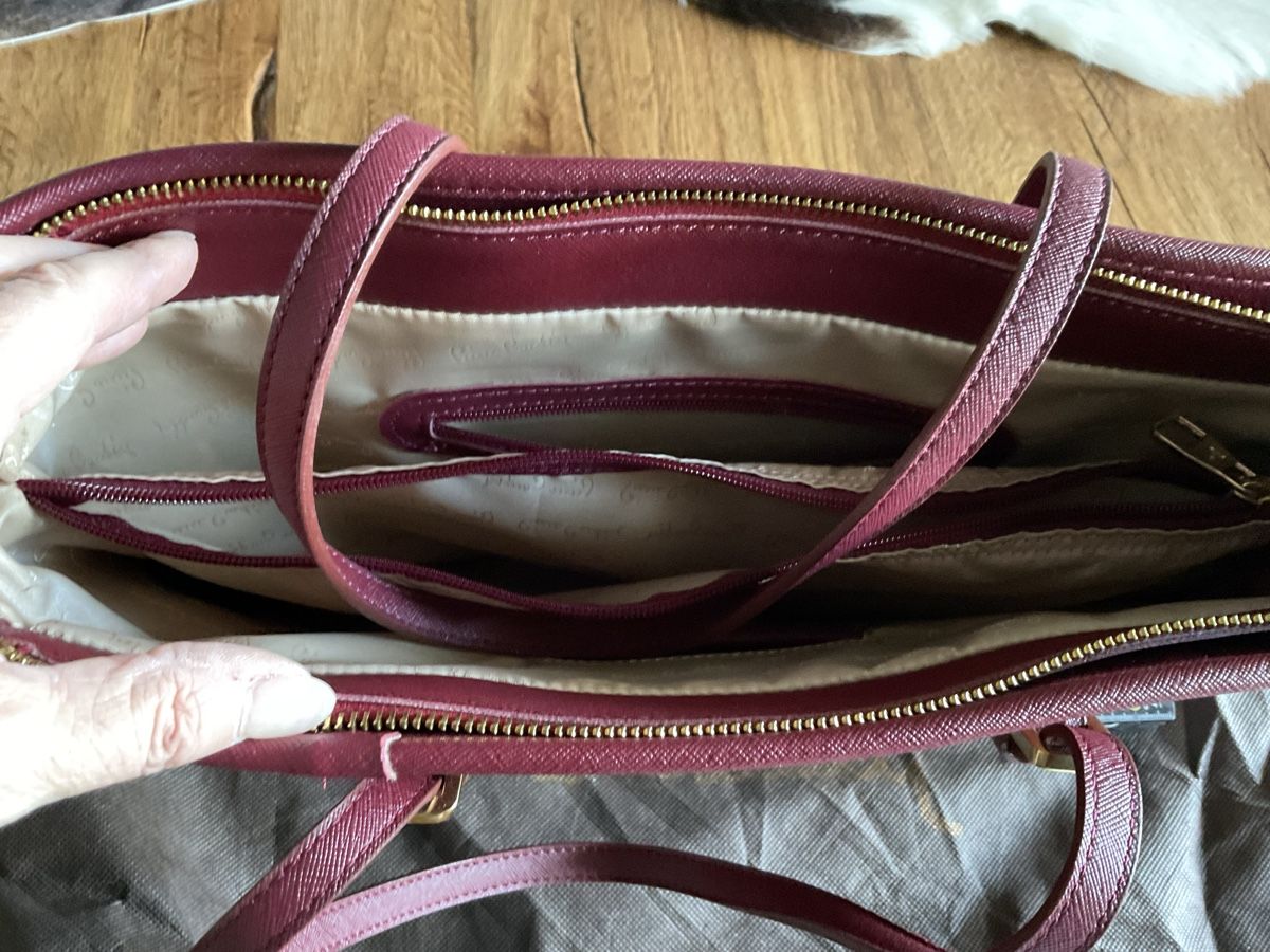 Pierre Cardin Borse da donna: Damenhandtasche von Pierre Cardin – Usato da Hölstein venduto da Patrivit 1