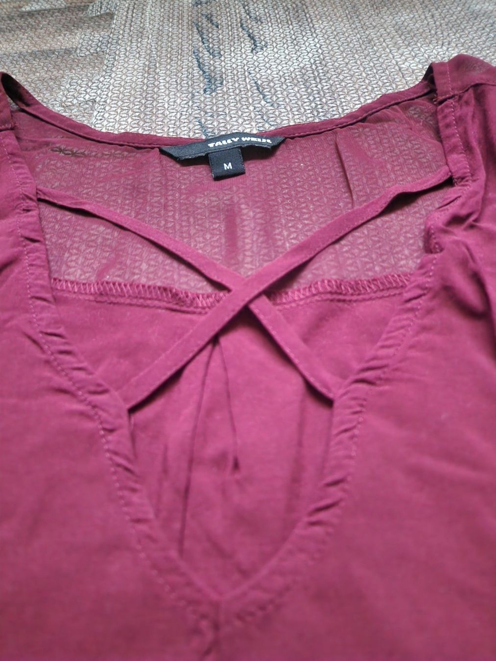 Camicette: Bluse – Usato da Triengen venduto da KittyKat6 2