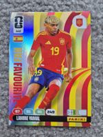 Panini 2026 Lamine Yamal Fan Favorite Adrenalyn XL