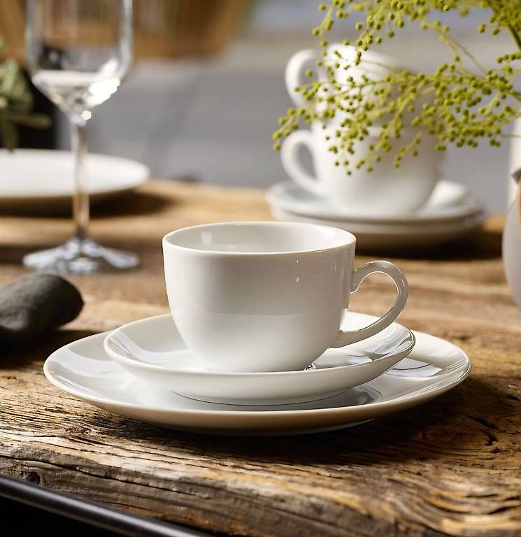 Set di piatti: Vivo Villeroy & Boch NEW FRESH BASIC Geschirr-Set – Usato da Zürich venduto da LauraLk 1