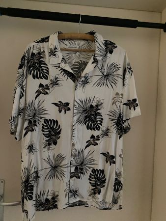 Jack & Jones Hemd, Grösse M, Sommer Look, Top Zustand!