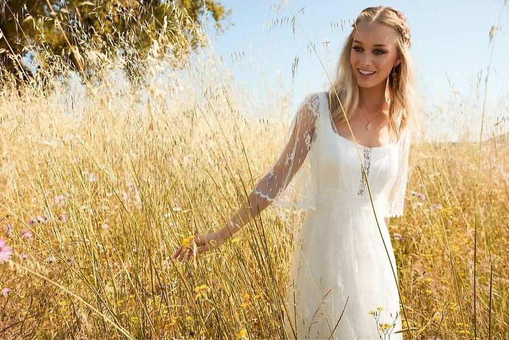 Kleider: Vintage Brautkleid Rembo Style – Gebraucht aus Unterstammheim von M.Engeli