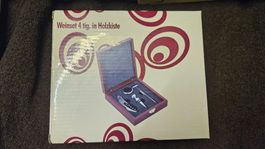 Set sommelier 4 pz (nuovo)