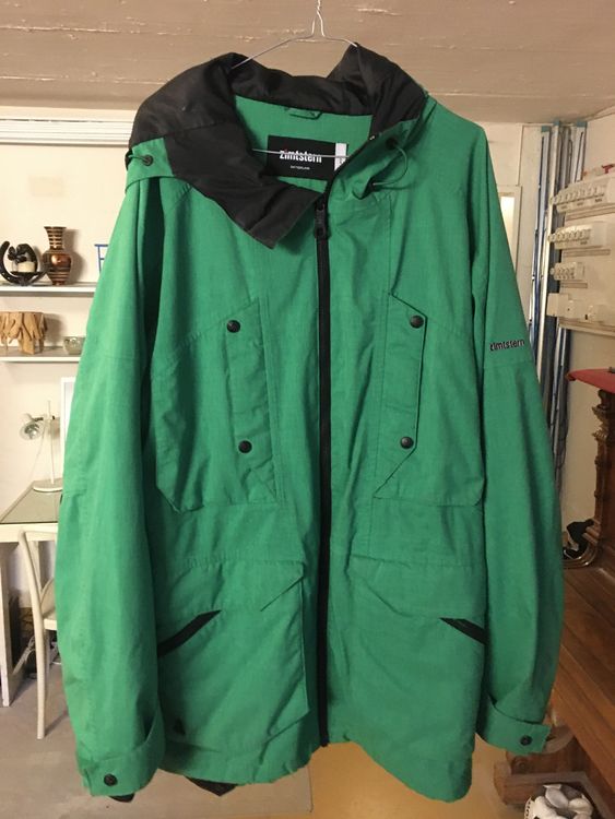 Snowboard Jacke Acheter sur Ricardo