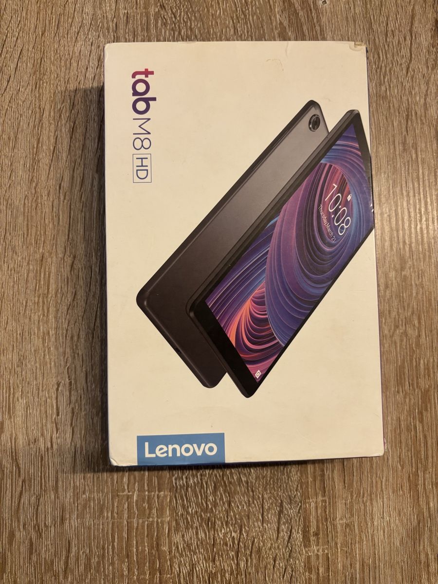 Lenovo Tablet PC: Lenovo Tab M8 HD – Difettoso da Yverdon-les-Bains venduto da Cactus99