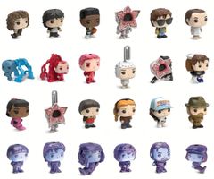 🔥 Stranger Things | Kinder Joy x Funko Pop | Komplett 🥚