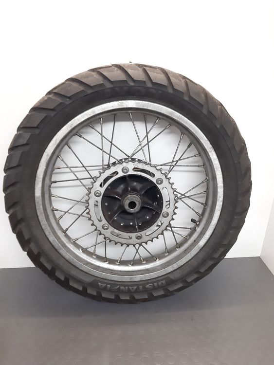 Haan Wheels Hinterrad A60 Yamaha YZF 250 09-, Schwarz/Blau | Maciag Offroad