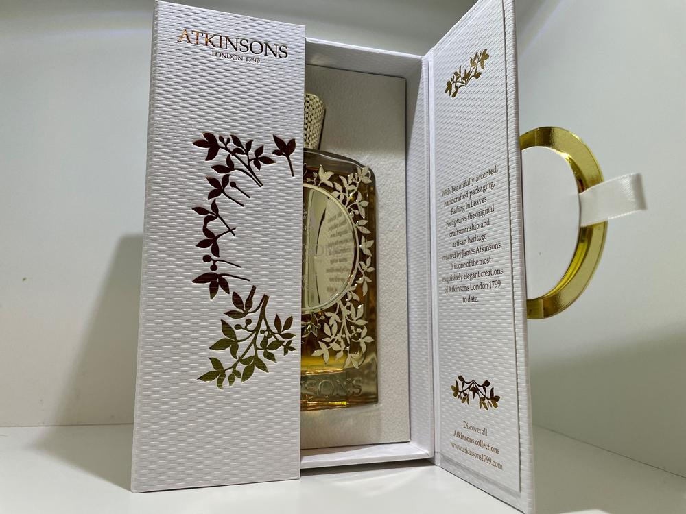 ATKINSONS Falling in Leaves EdP 100ml limitierte Ausghabe