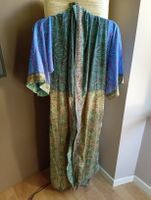 kimono bobo chic deux poche silk/coton/pyester taille unique
