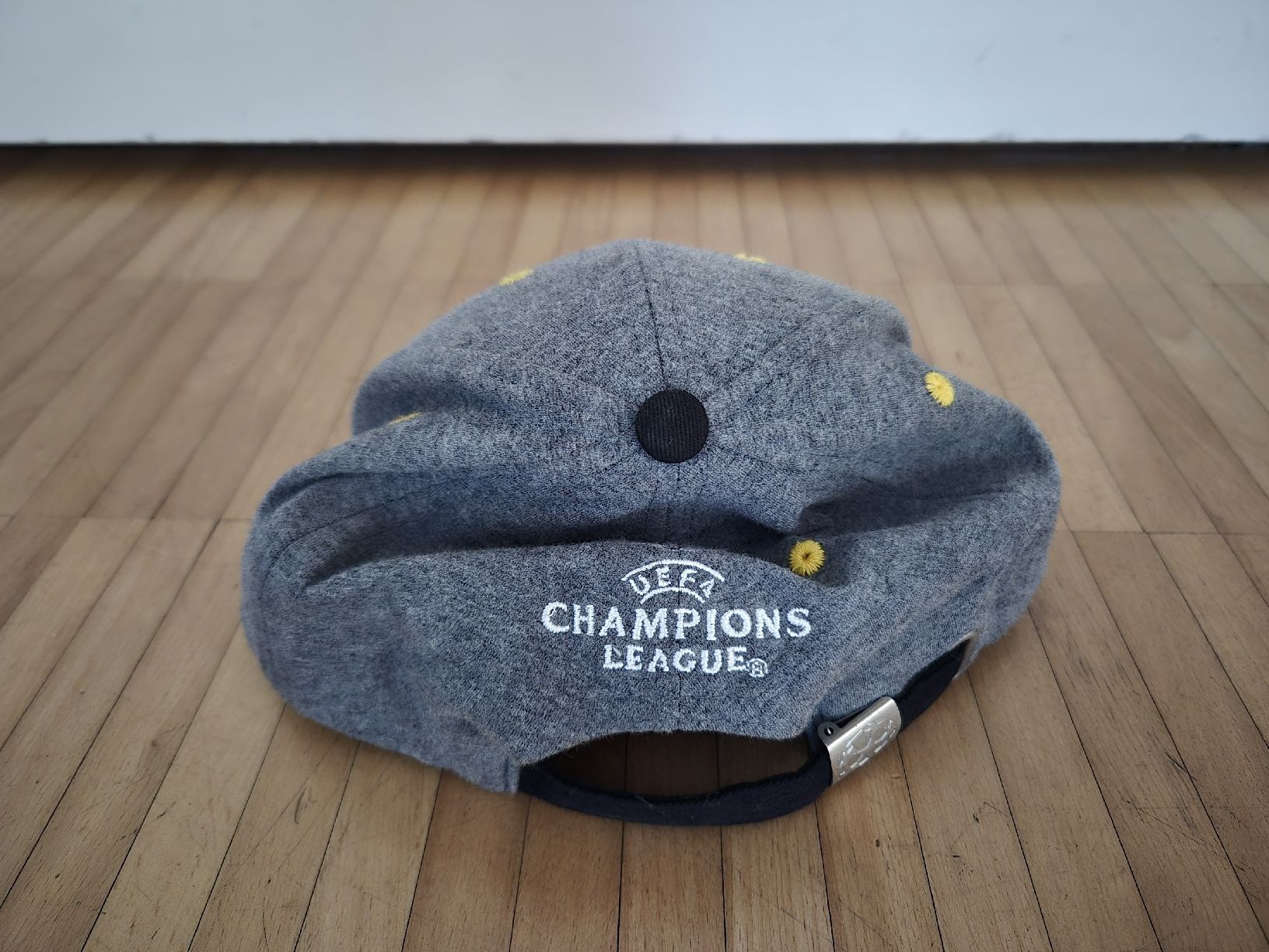 Hüte, Mützen & Caps: YB UEFA Champions League Cap – Gebraucht aus Bern von grisu_79 1