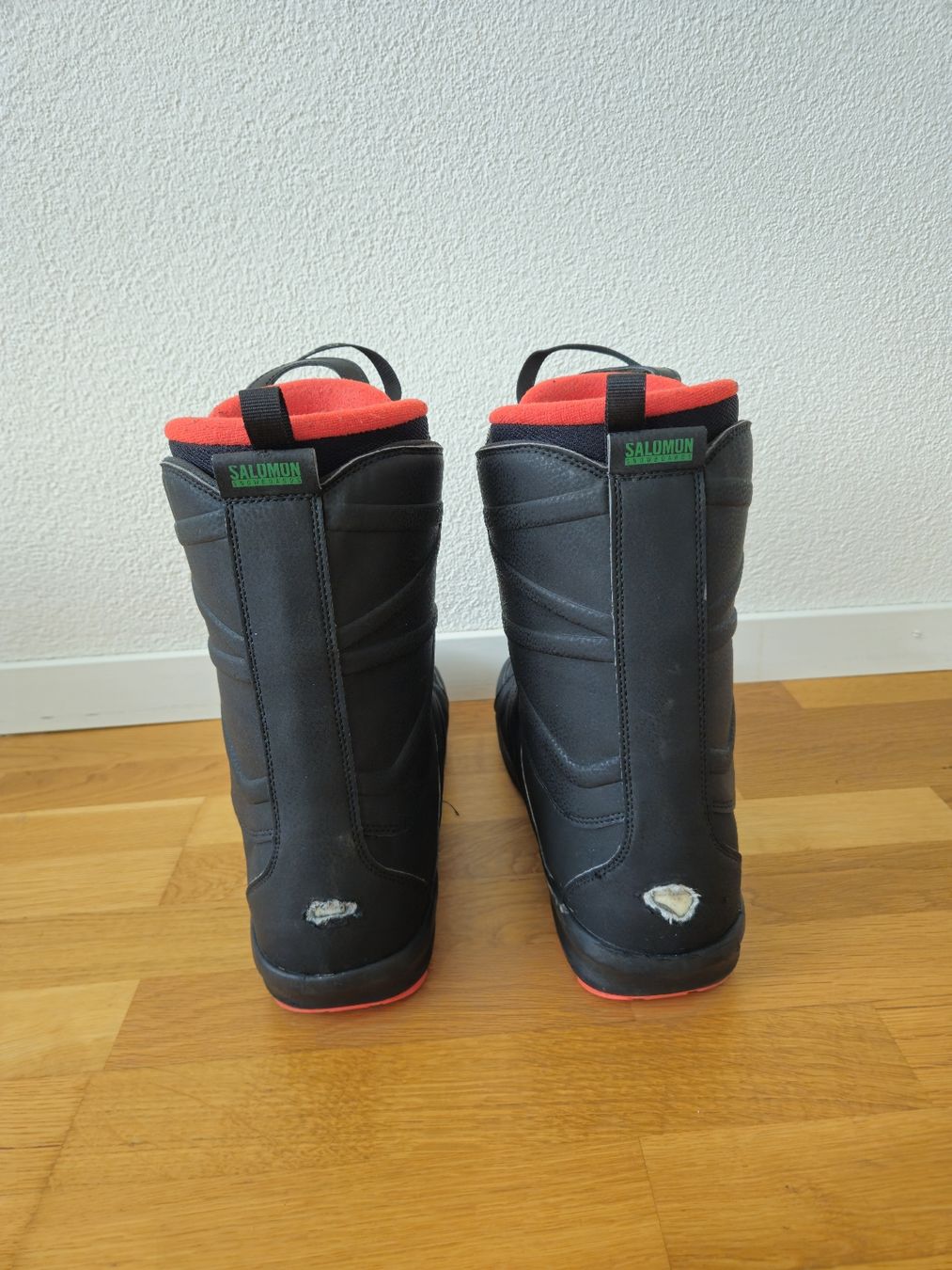 Salomon Scarpe da uomo: Salomon Snowboard Boots – Usato da Burgdorf venduto da Bjoern010 3