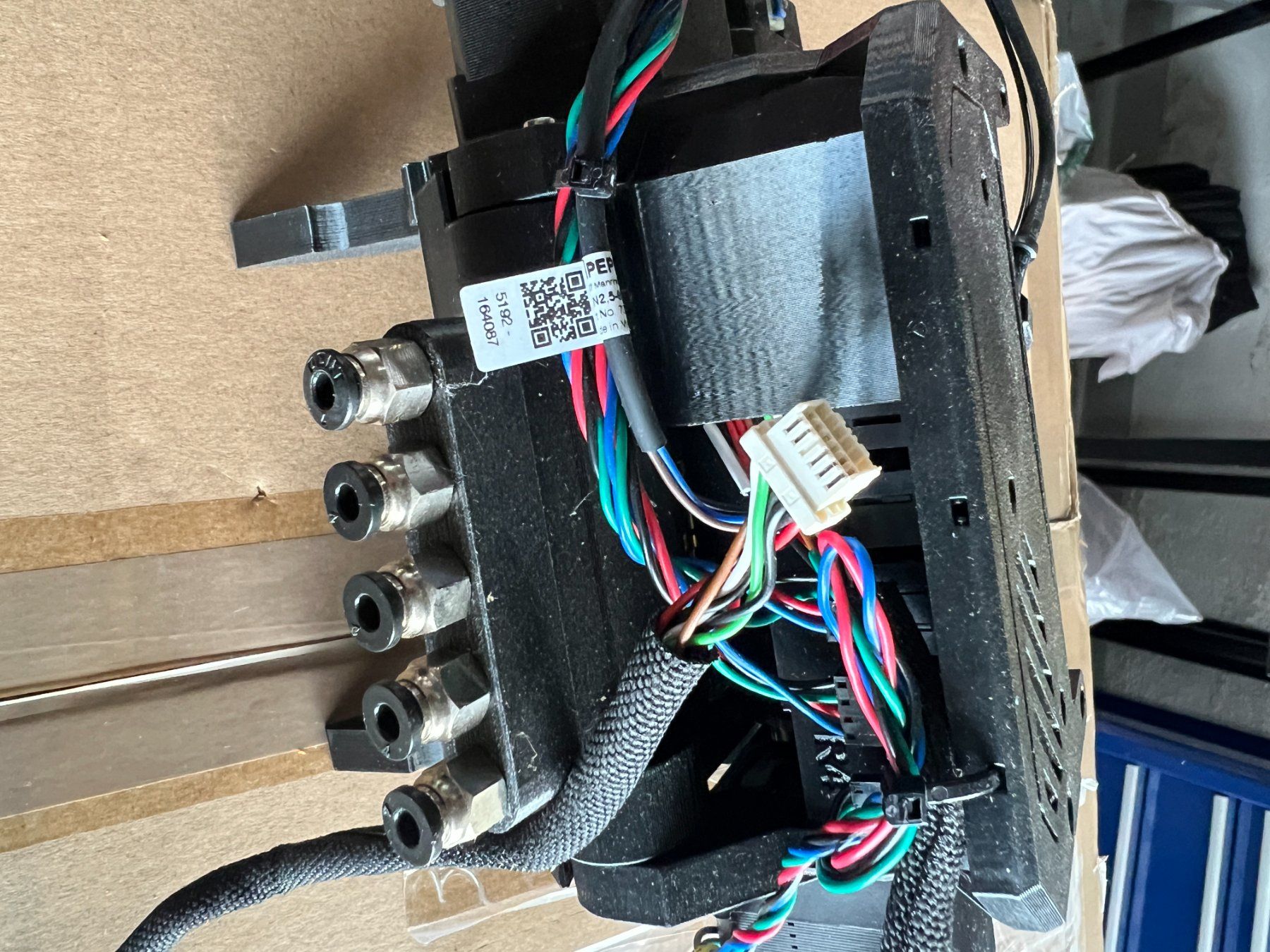 Prusa Filament: PRUSA MMU3 – D'occasion à Gorgier par Jamu394565 3
