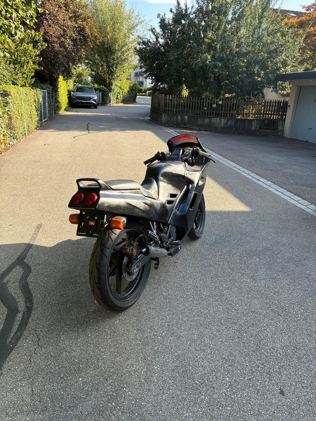 Honda Route: Honda NSR 125 JC20 VB – D'occasion à Bonstetten par Civic_ej 5