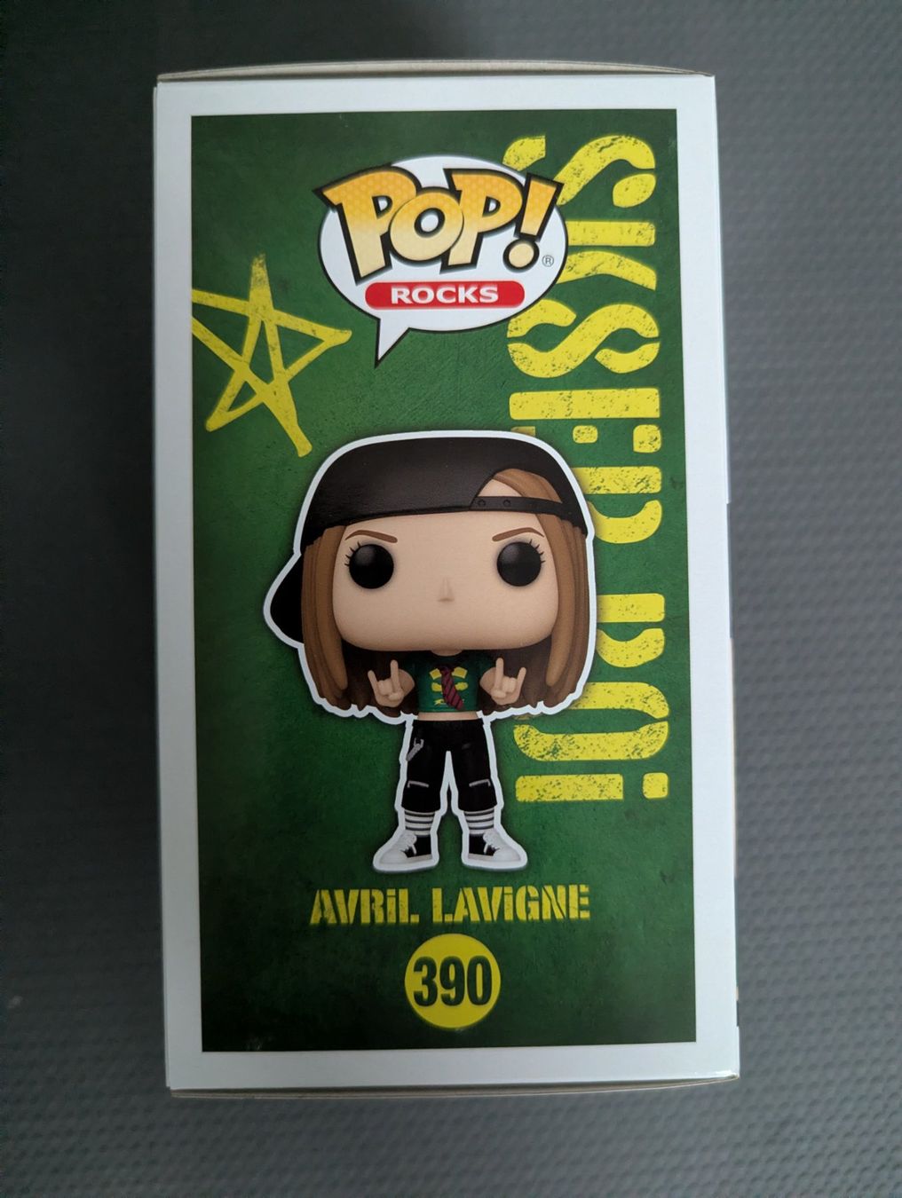 Funko Figuren: Avril Lavigne Funko Pop 390 – Neu (gemäss Beschreibung) aus Unterrindal von x.m4rc 3