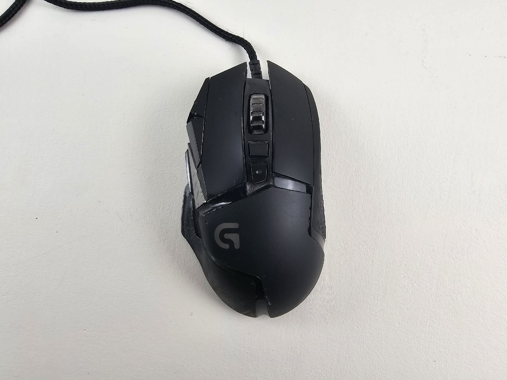 Logitech Souris: Logitech G502 Gaming Maus – D'occasion à Merenschwand par dav_5wts 1
