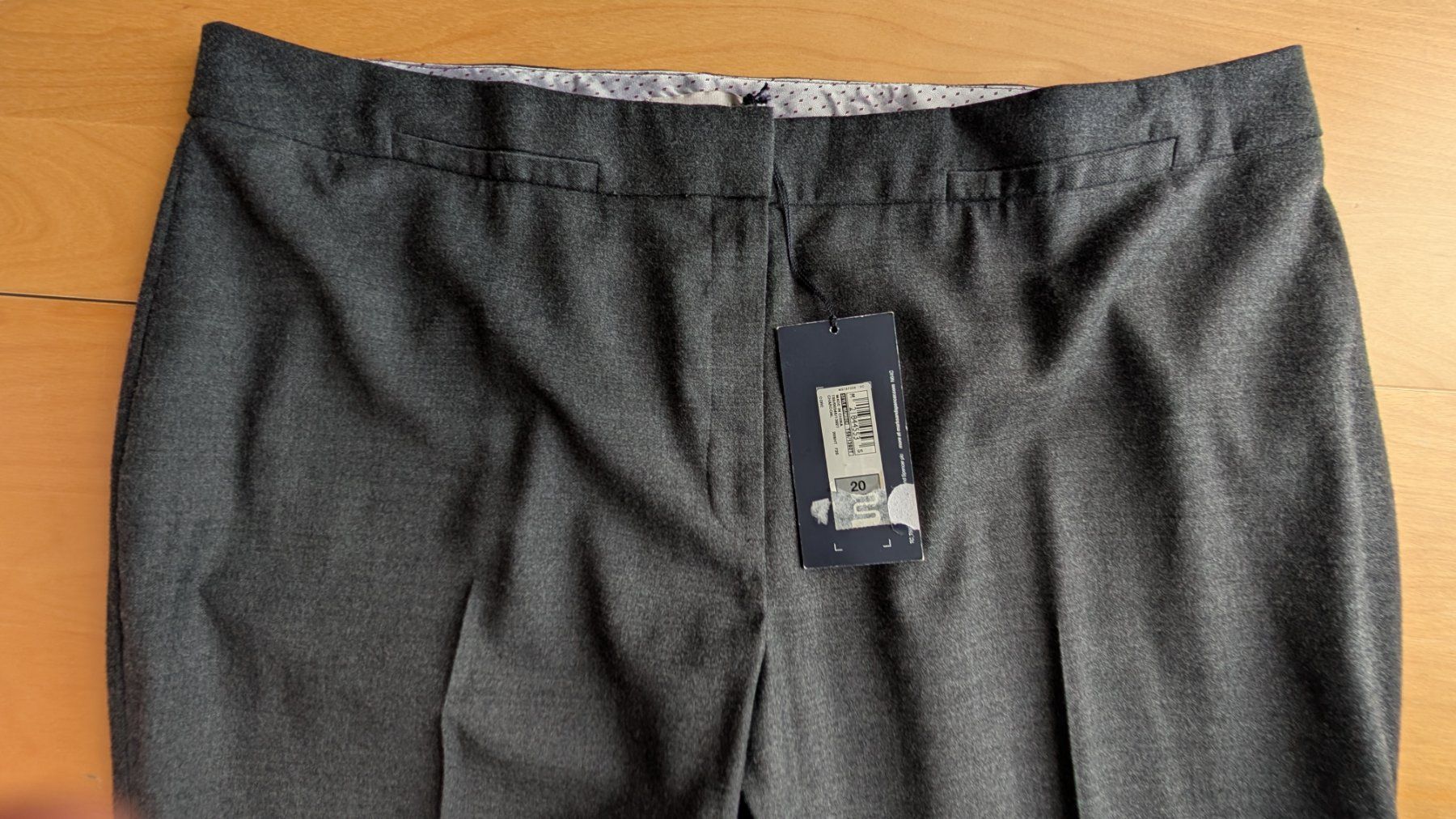 Hosen: Mark's & Spencer Hose Gr. 46 – Neu und originalverpackt aus Thalwil von kat_d85f 1