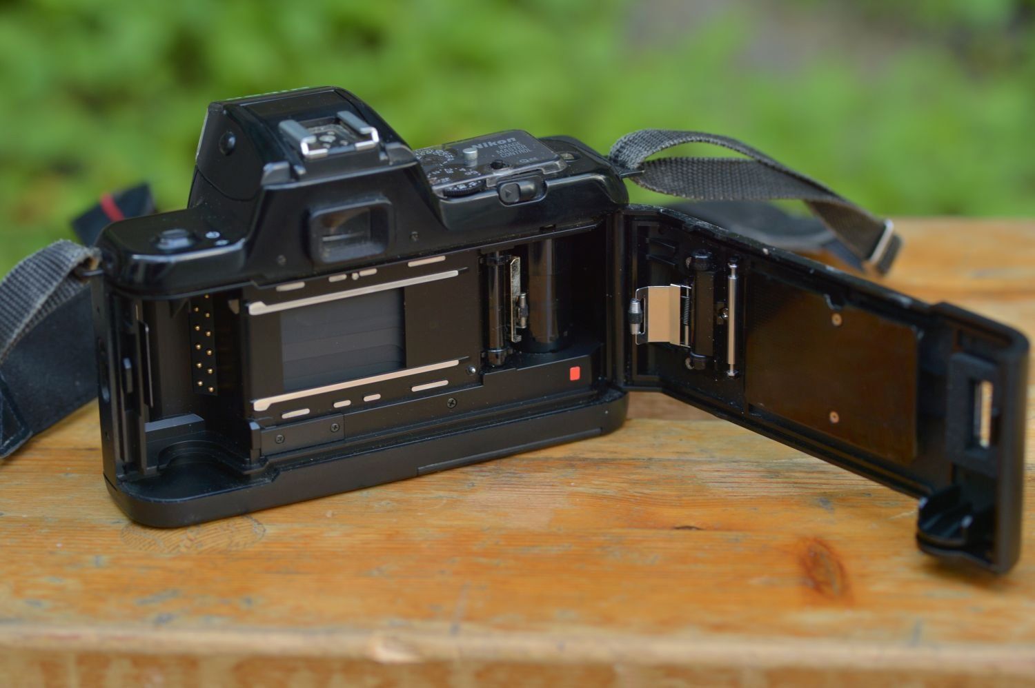Nikon Fotocamera: Nikon F 401 – Usato da Lichtensteig venduto da dan_rj7z 6