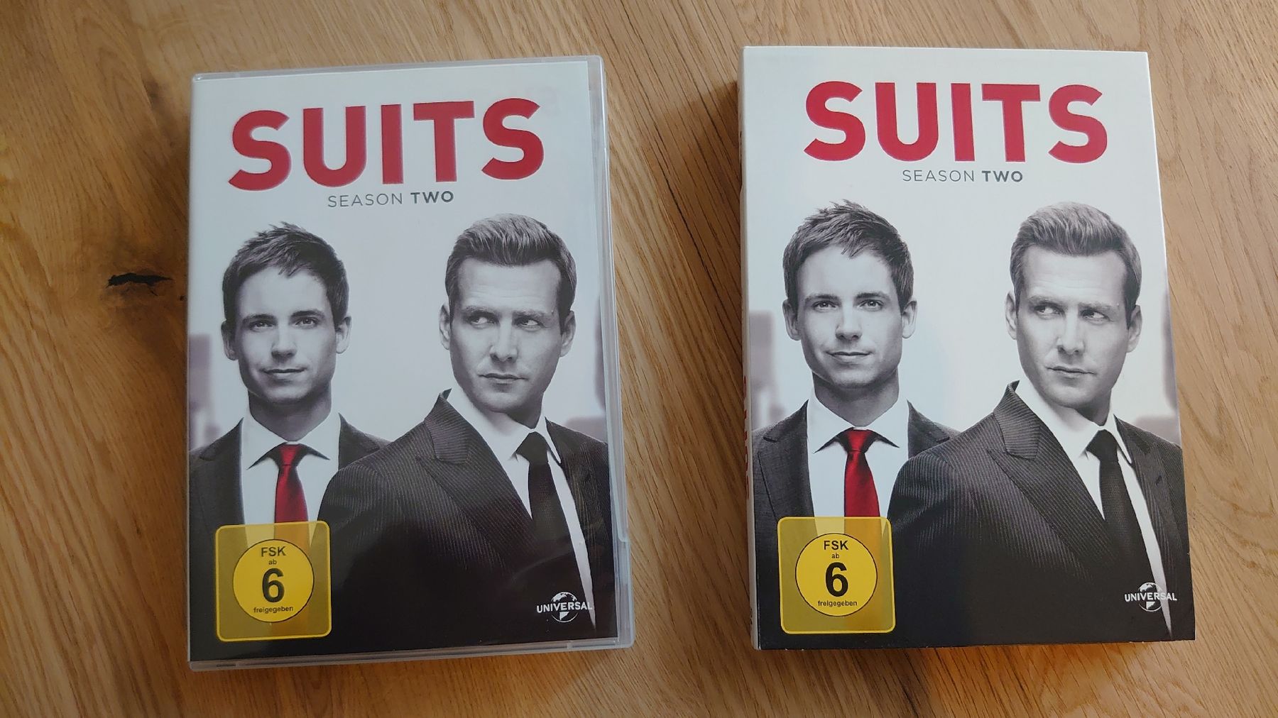 Alle DVDs: Suites Staffel 2 – Gebraucht aus Pfäffikon SZ von Wild0 3