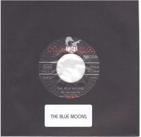 The Blue Moons  --  Ha-lee-loo-ya   Single7