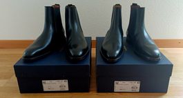 NEU: Zwei Paar Schuhe der Marke "Bobbies", Grösse 43