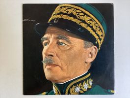 General Henri Guisan 10” LP