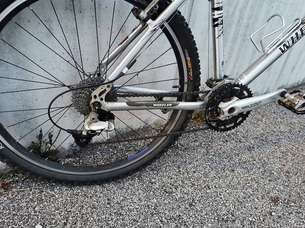 Biciclette: rampichino Mtb Wheeler E20 – Usato da Astano venduto da rampag41 2