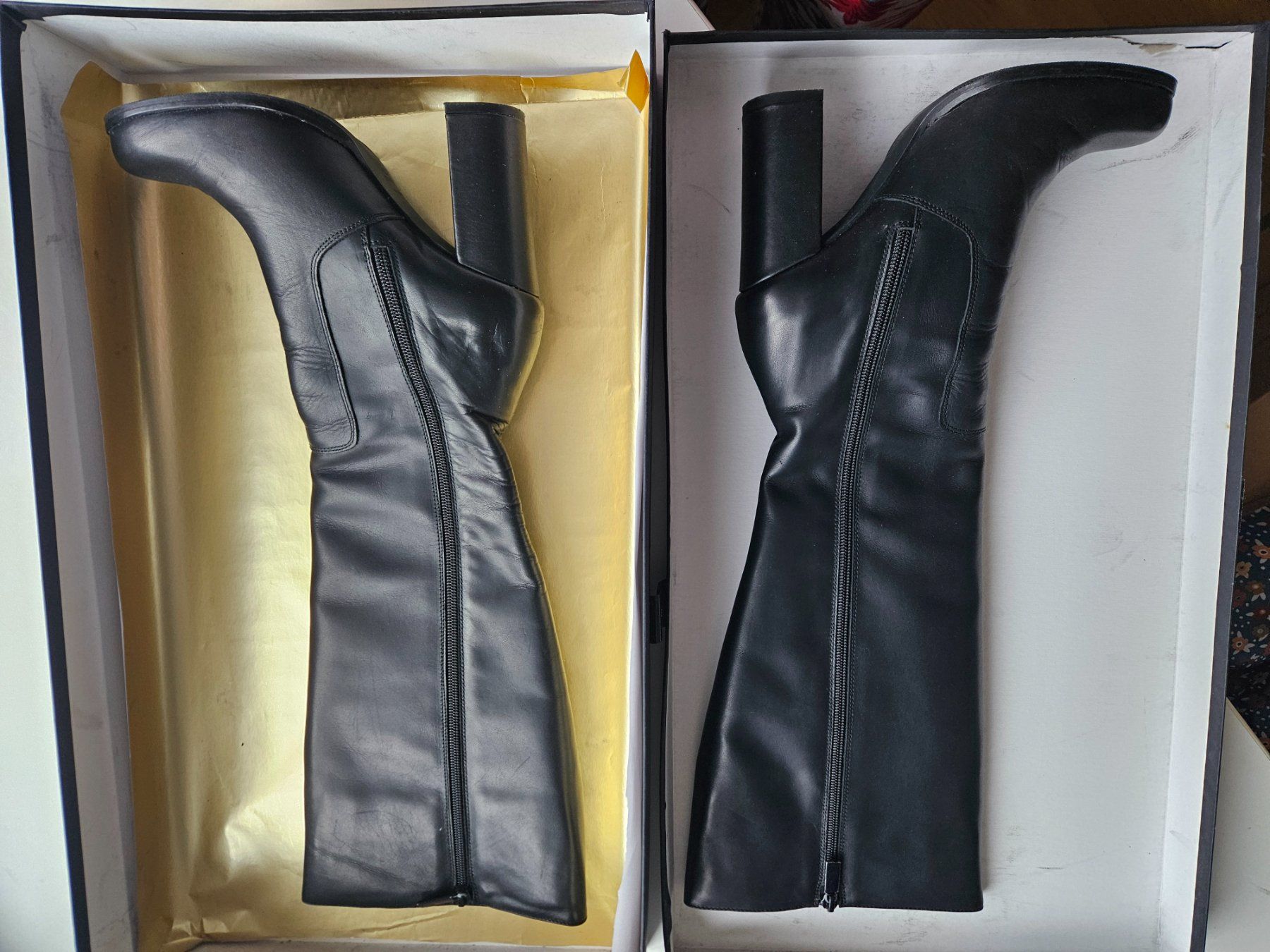 Navyboot Damenschuhe: Navyboot- Stiefel Gr.37 schwarz – Gebraucht aus Schaffhausen von sabrina915 3