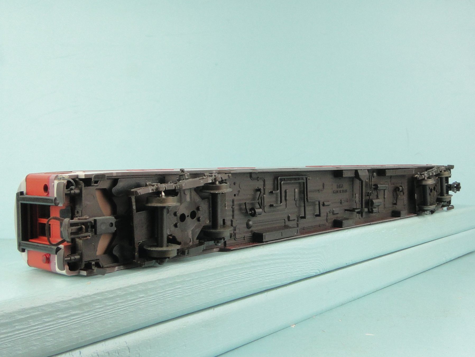 Lima Trains électriques: Lima HO DB Restaurant, 1/87 – D'occasion à Bülach par cann11 1