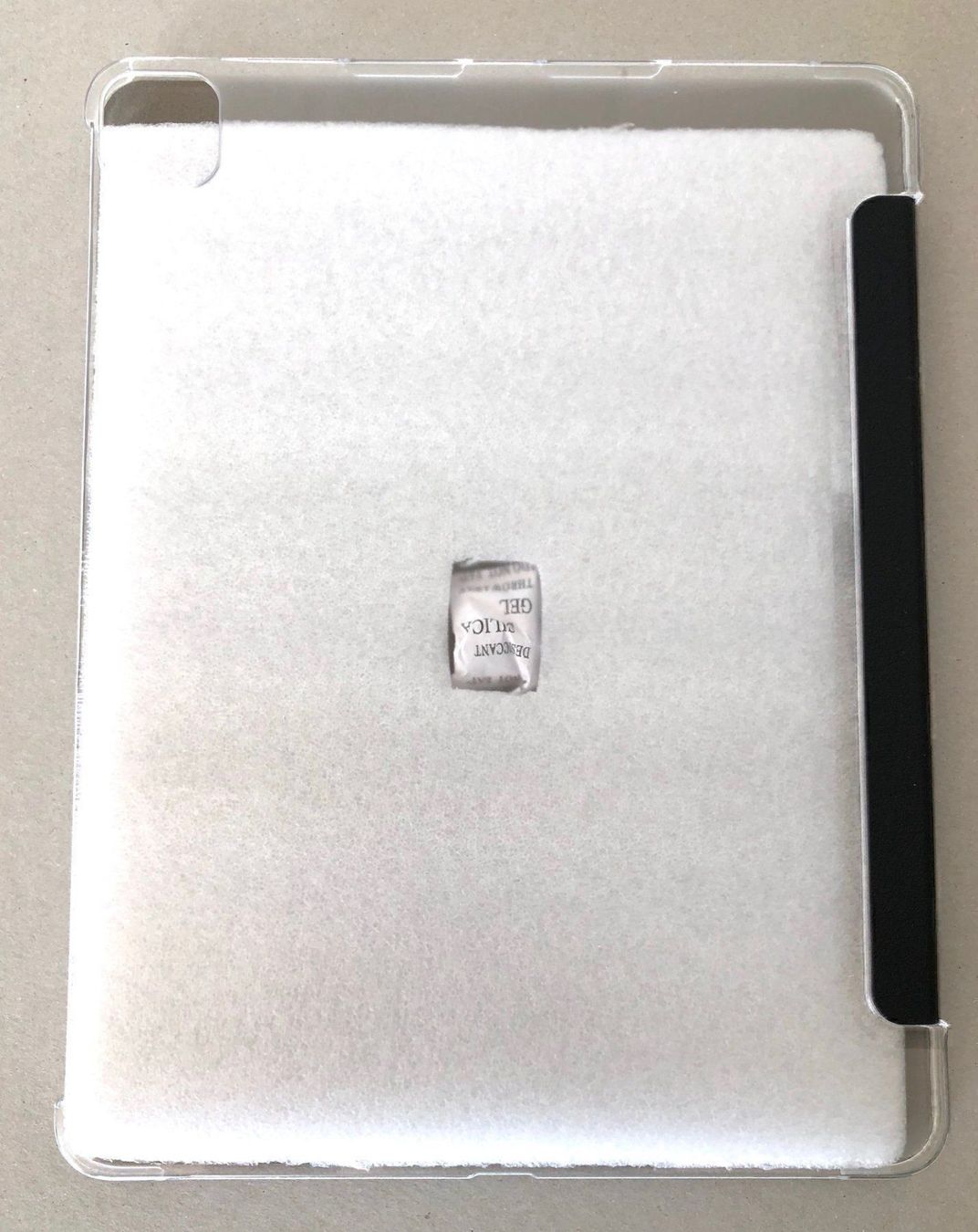 Cover & Protezioni schermo: Cover Hülle Case iPad Pro 12.9"  2020 – Nuovo e nell'imballaggio originale da Utzigen venduto da Flyblue 3