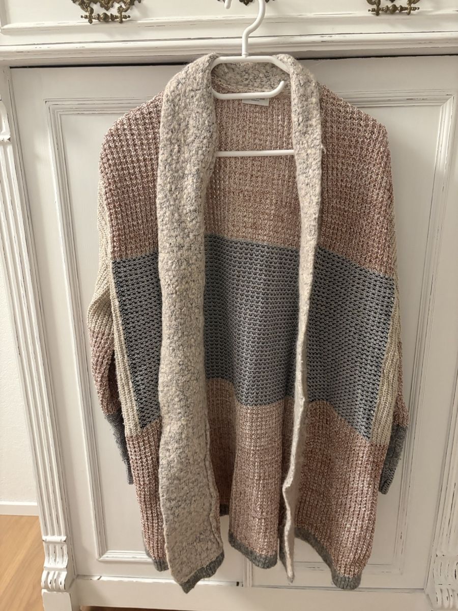Gerry Weber Giacche: Gerry Weber, Wunderschöne, warme Strickjacke, Grösse 44 – Usato da Steffisburg venduto da Gretchenfrage