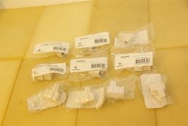 10x Swisscom Adapter weiss - TT89/RJ