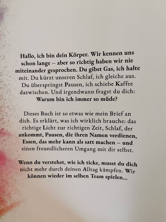 Bücher: Das High Energy Prinzip – Gebraucht aus bern von jeannie2006 2