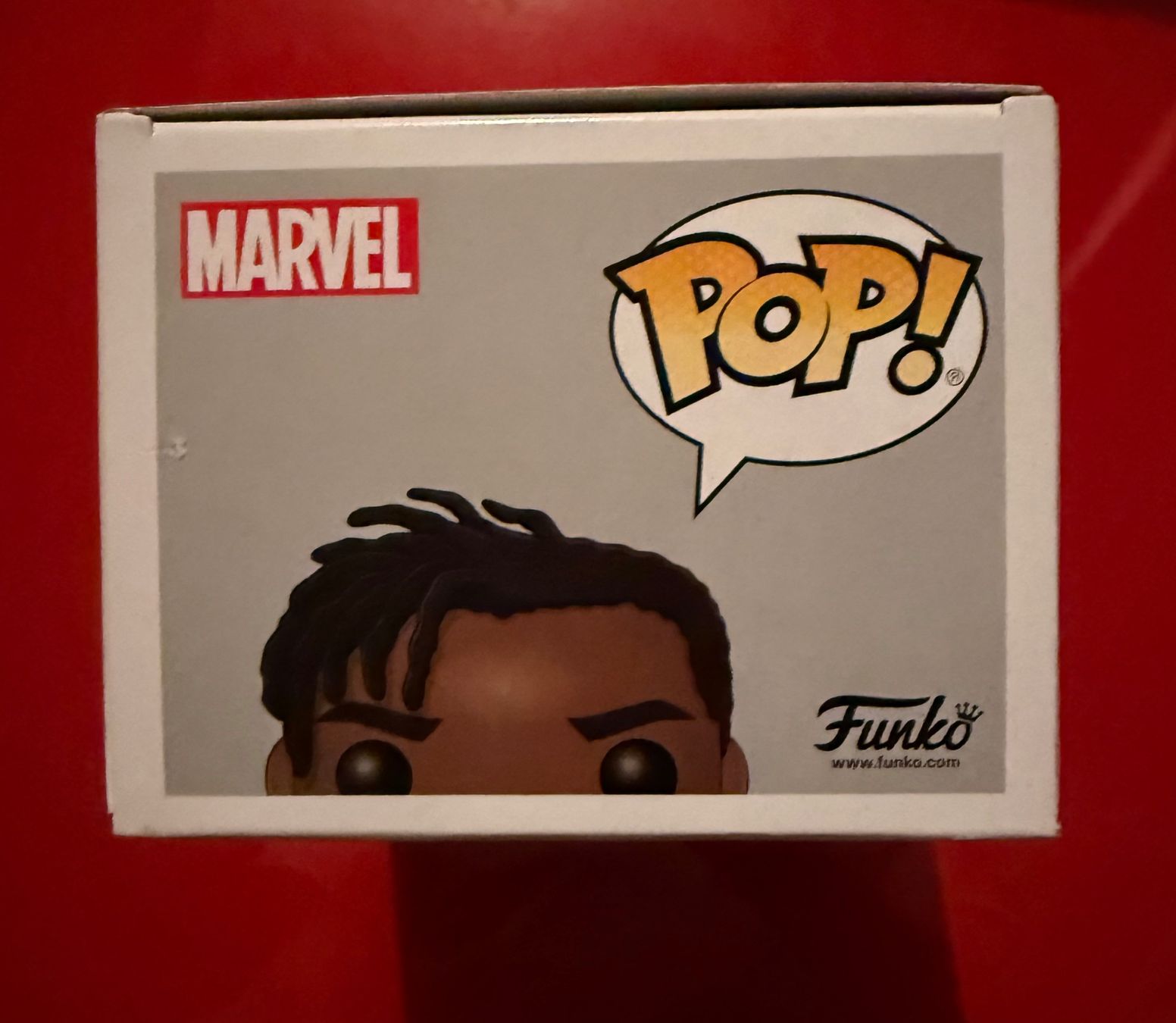 Funko Figuren: Funko Pop! Black Panther - Erik Killmonger - Marvel Avengers – Neu und originalverpackt aus Moudon von CollectorGeek 4