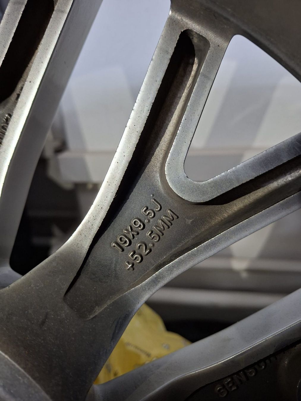 Ford Felgen: Mustang Felgen – Gebraucht aus Aarburg von dar_7lxw 4
