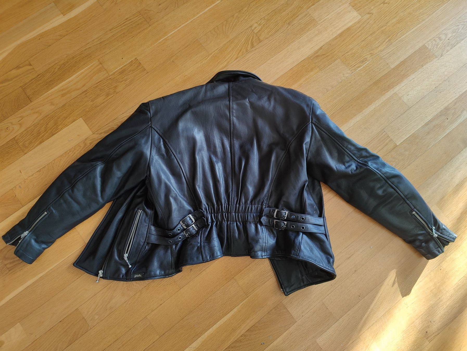 Giacche: Motorrad Lederjacke Damen – Usato da St. Erhard venduto da tif_hql8 2