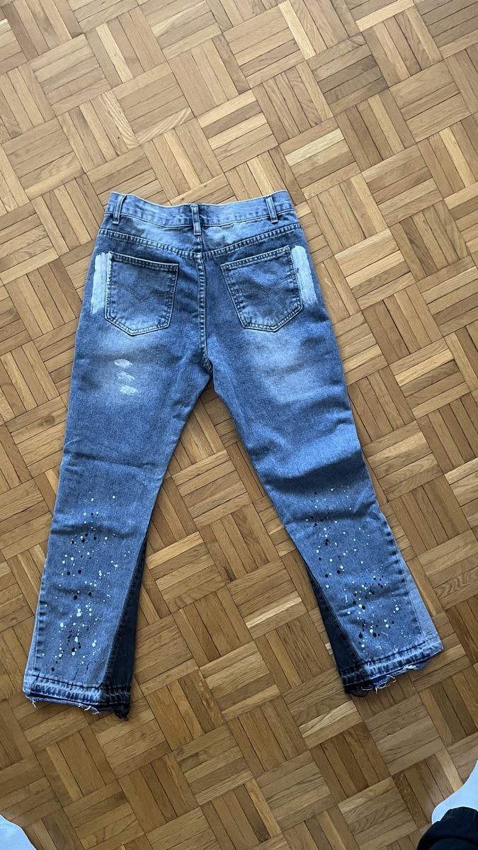 Jeans: Jeans estivi – Usato da Bäch SZ venduto da giusi210 1