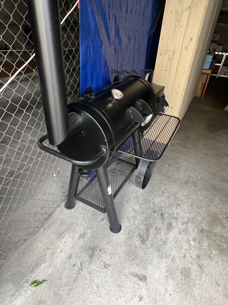 Griglie: Smoker | Texas Ranger 2.0 – Nuovo (secondo la descrizione) da Grenchen venduto da nic_87y9 1