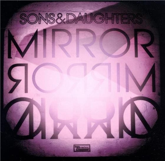 CDs: Sons & Daughters - Mirror Mirror (Digipack) – Gebraucht aus Uzwil von visions77