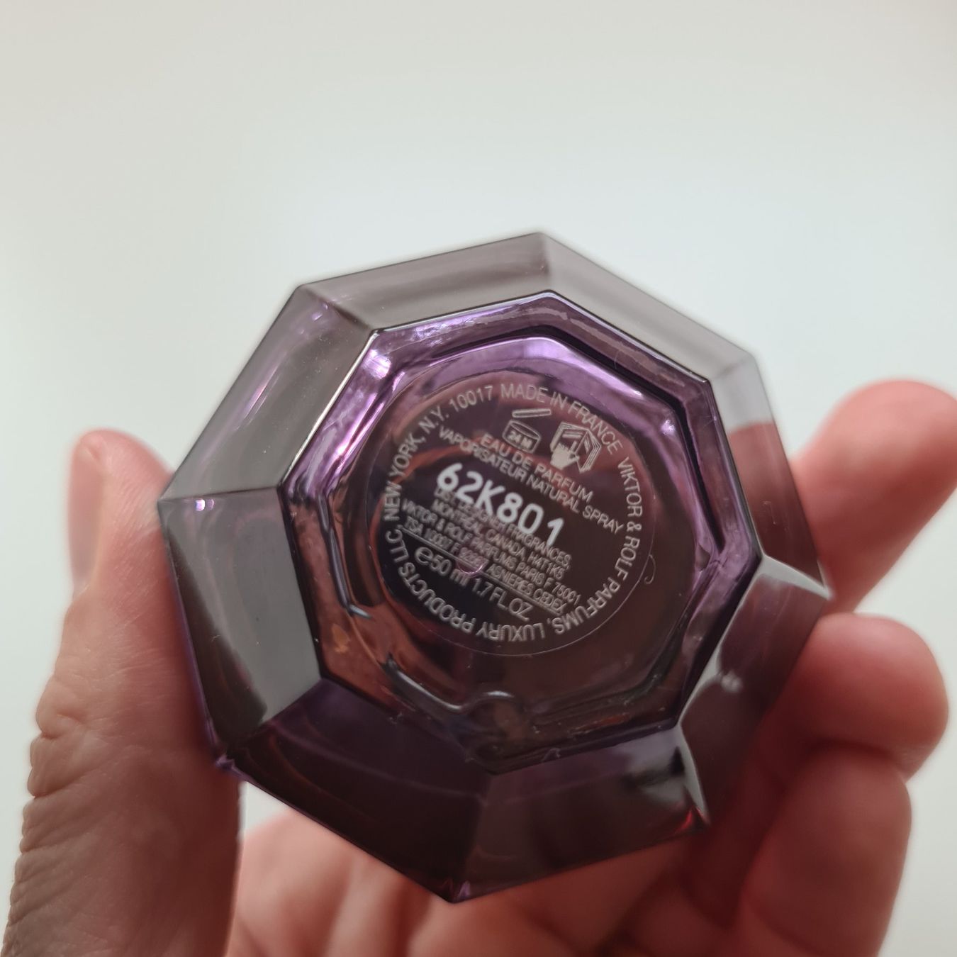 Profumi & Eau de Toilette: Flowerbomb viktor&rolf Extreme 50ml Flacon – Usato da Oberlunkhofen venduto da Kupferhexe 1
