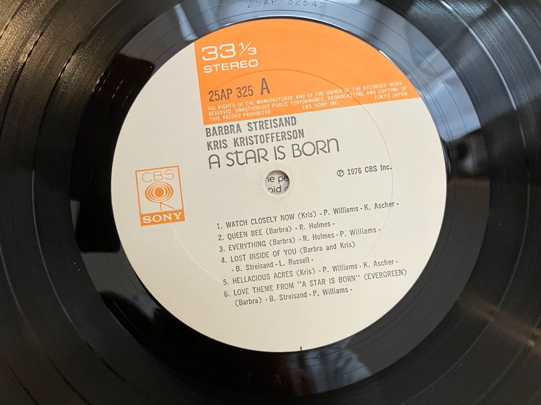 Dischi in vinile: Kris Kristofferson – Usato da Aarwangen venduto da Jukebox3 7