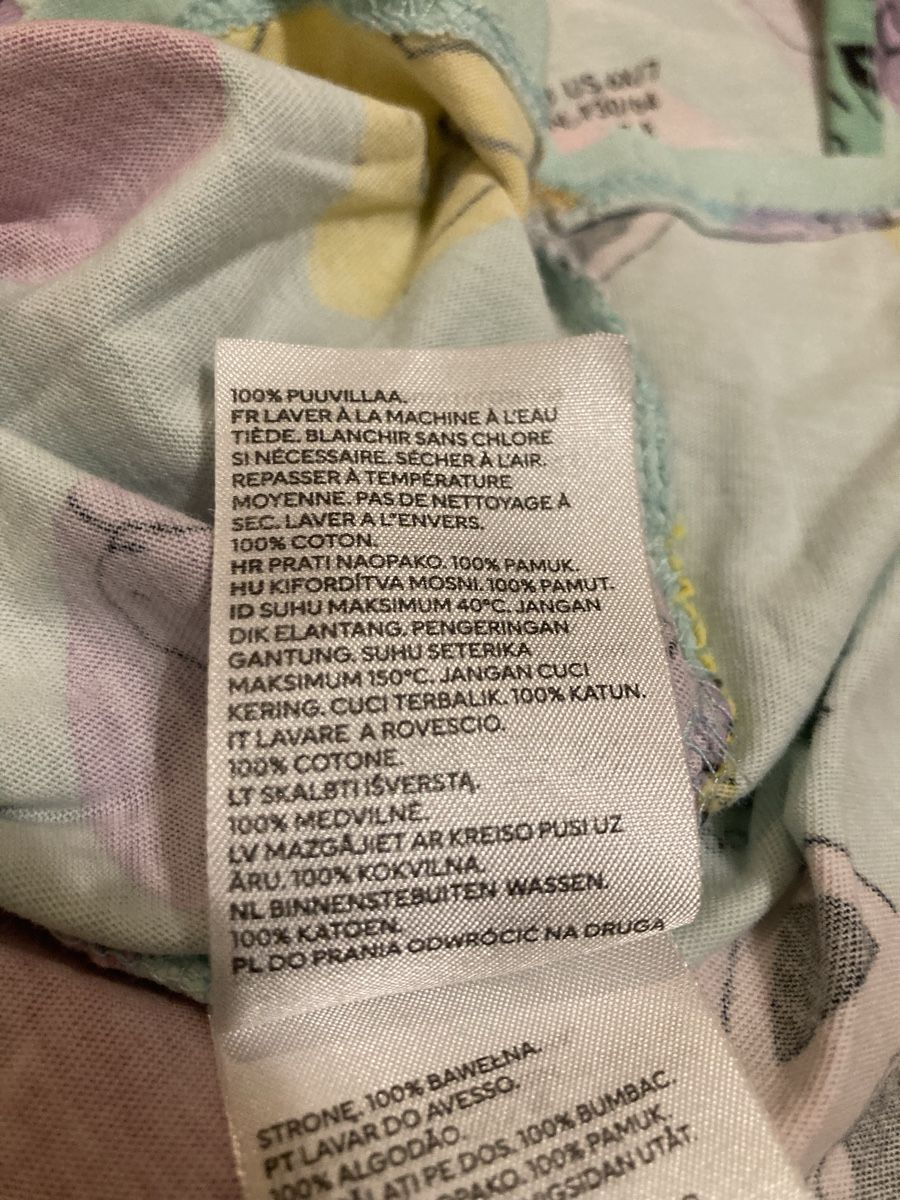 H&M Vestiti & Gonne: Kleid Grösse 122-128 H&M Pokemon – Usato da Oberstammheim venduto da Annatina11 3