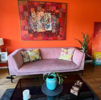 Designer Sofa 200 cm