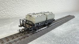 Schicht „Kalkkübelwagen" H0 / DC