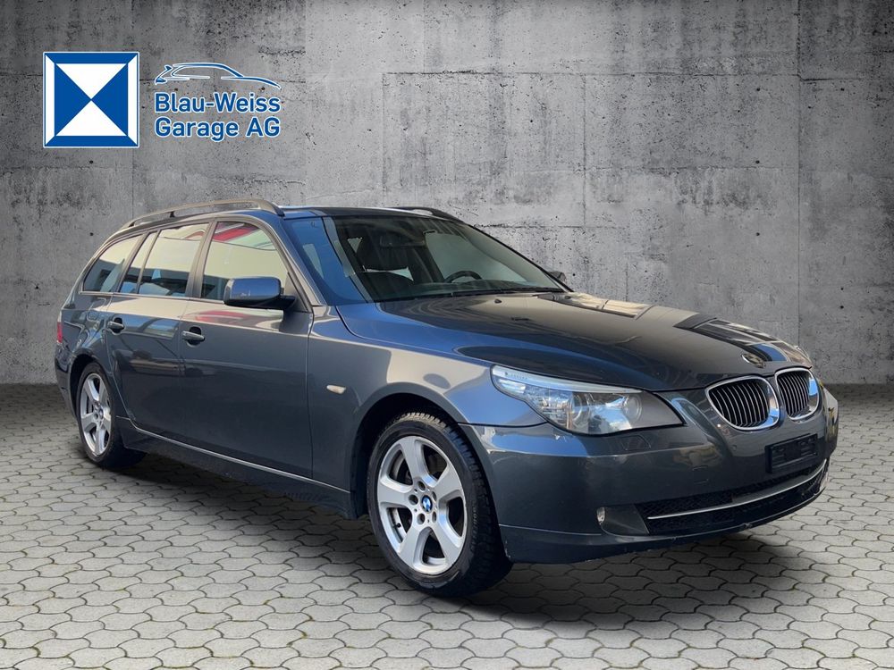 Bmw 5 Gebraucht