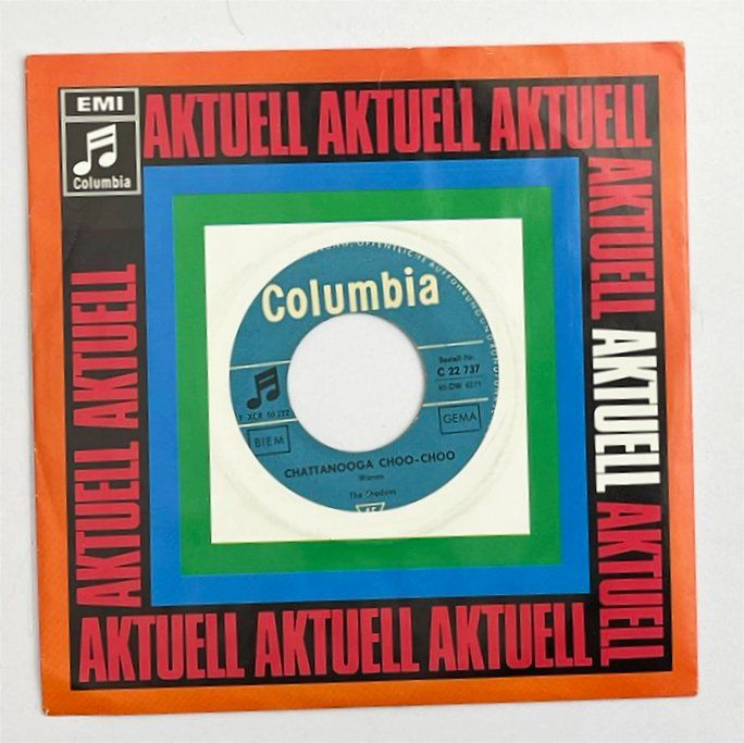 Schallplatten: Summer Sale ab 1CHF:  11x SHADOWS Singles – Gebraucht aus Frenkendorf von Yard-Sale-2000 8