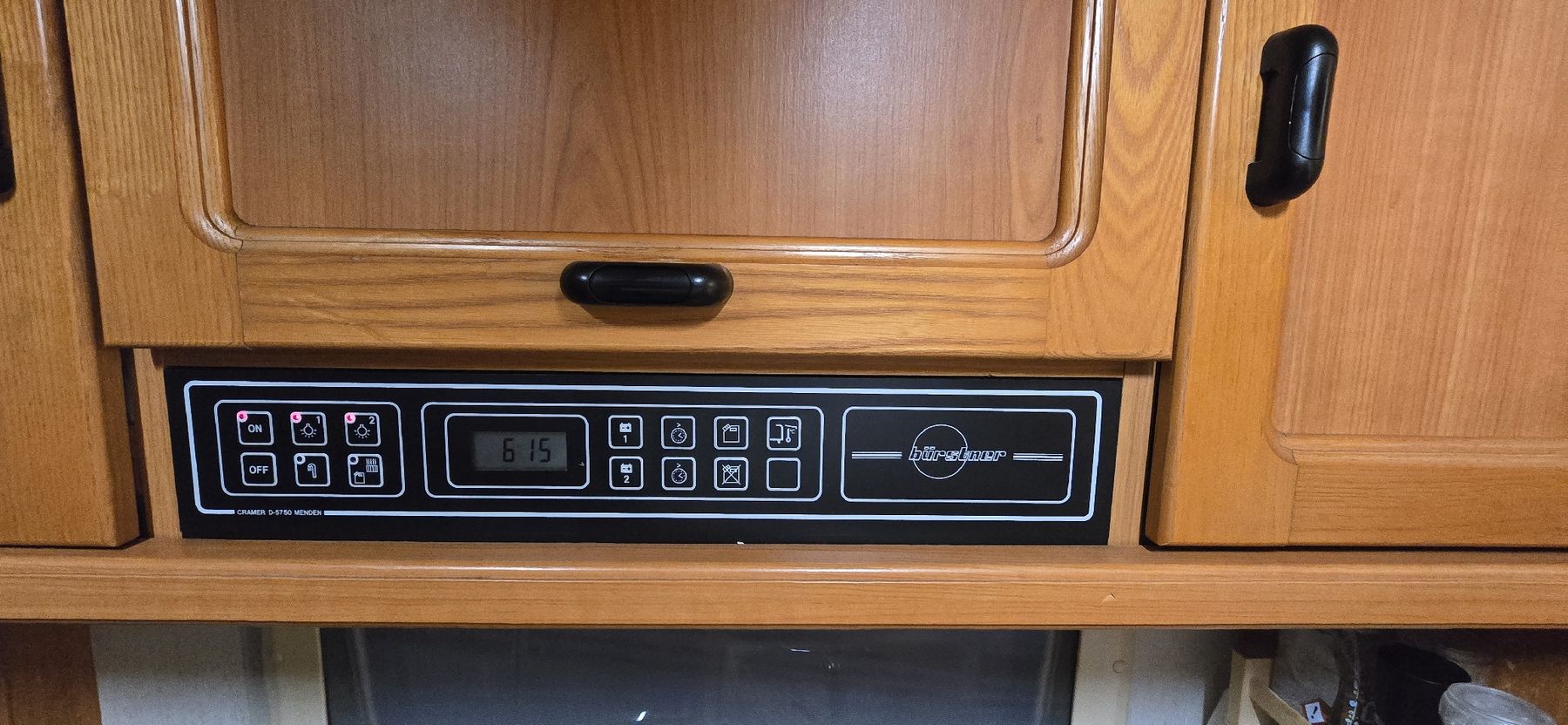 Fiat Veicoli da campeggio: Fiat Ducato Jh 1993 – Usato da Mönchaltorf venduto da Saturn73 4